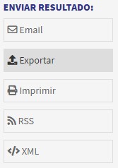search export